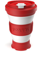Skládací šálek